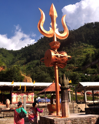 Doleshwor Mahadev Temple Tour