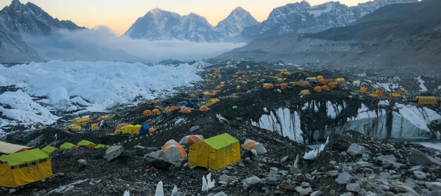 Everest Base Camp Trek Kailash With Nimai